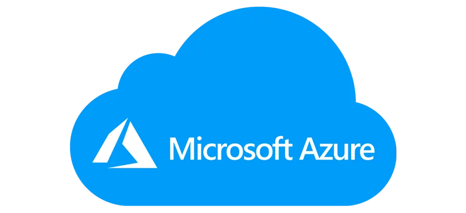 Microsoft Cloud Azure Logo - Scaling Possibilities and Secure Solutions
