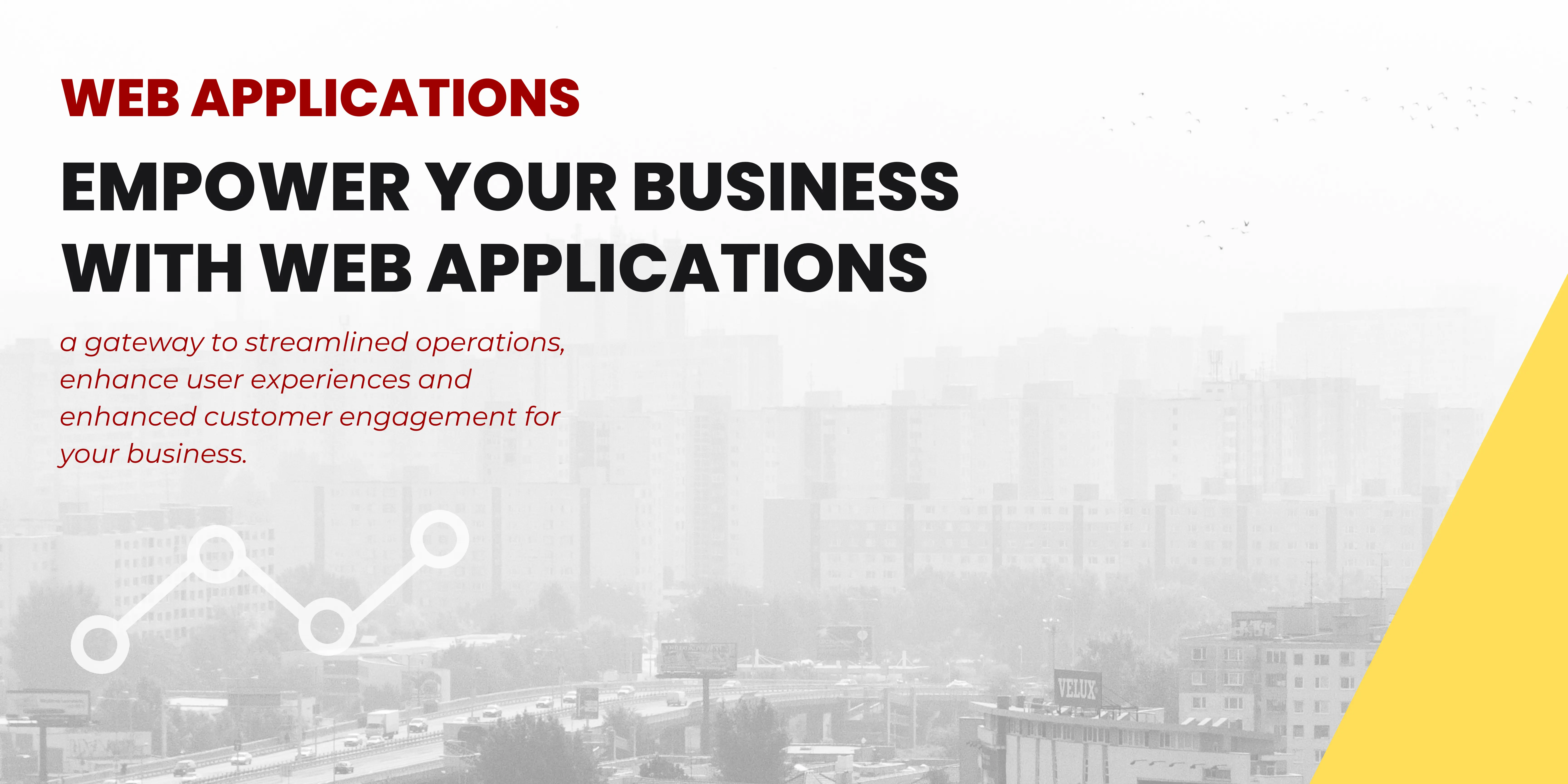 Empower Your Business with Custom Web Applications for Growth and Innovation